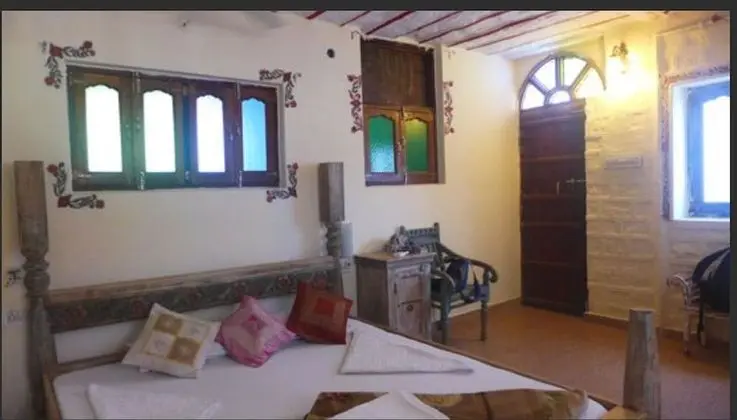 Family Süit, 1 Çift Kişilik Yatak