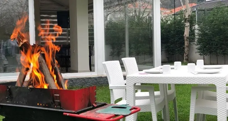 Dublex Villa Havuzsuz