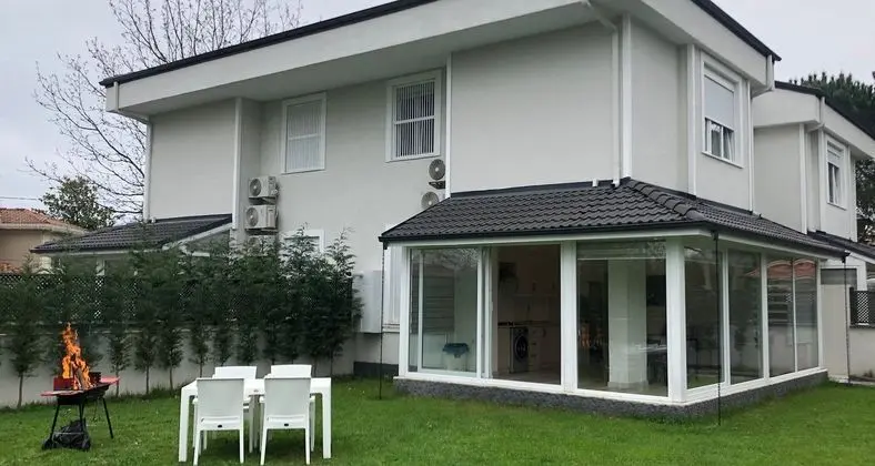 Villa - Dublex Özel Havuzlu