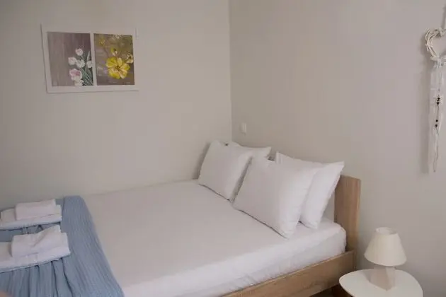 Classic Stüdyo, 1 Çift Kişilik Yatak ve Çekyat
