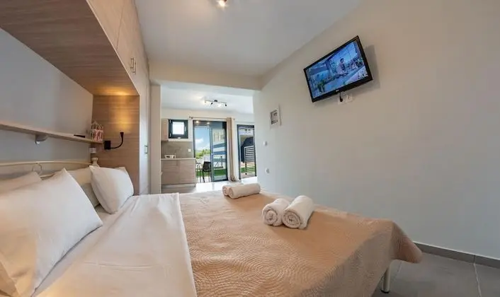 Comfort Stüdyo, 1 Çift Kişilik Yatak ve Çekyat