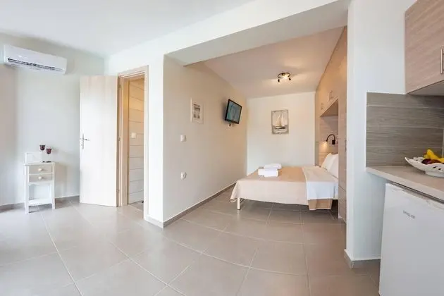 Comfort Stüdyo, 1 Çift Kişilik Yatak ve Çekyat
