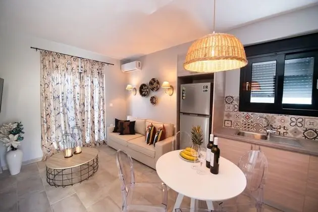 Deluxe Apart Daire