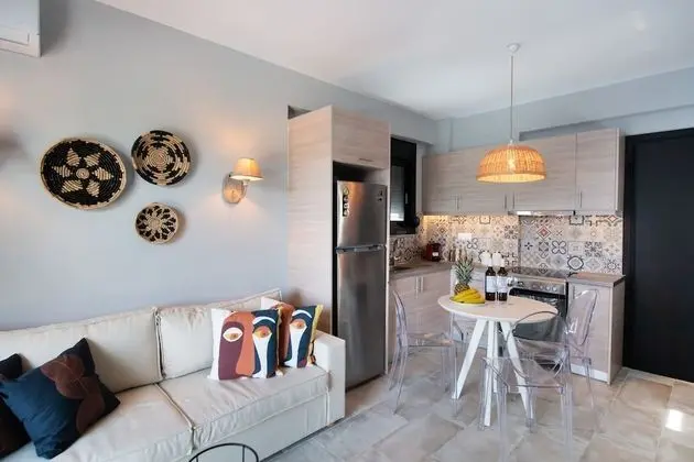 Deluxe Apart Daire