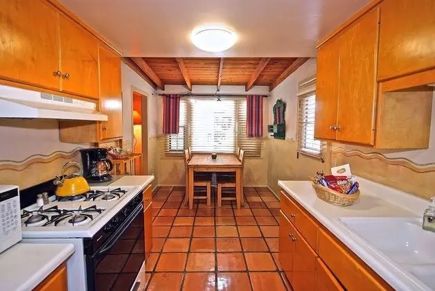 Two Bedroom Bungalow