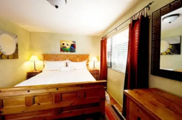 Two Bedroom Bungalow
