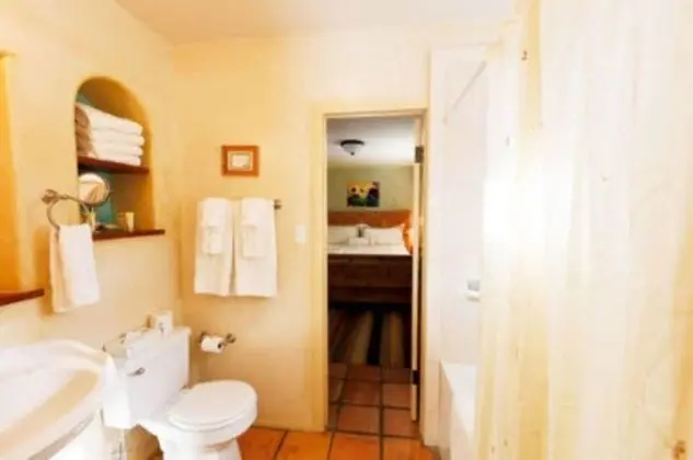 Two Bedroom Bungalow