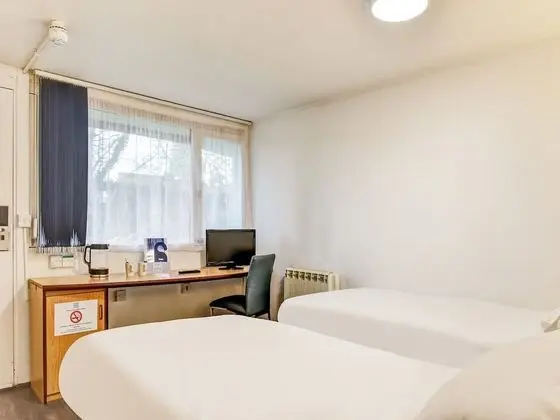 Standard İki Ayrı Yataklı Oda, 2 Tek Kişilik Yatak