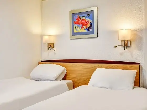 Standard İki Ayrı Yataklı Oda, 2 Tek Kişilik Yatak