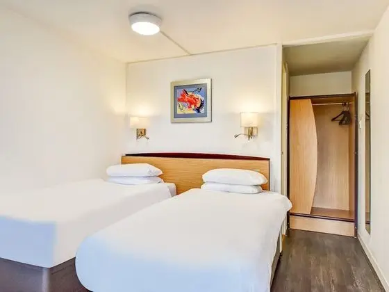 Standard İki Ayrı Yataklı Oda, 2 Tek Kişilik Yatak