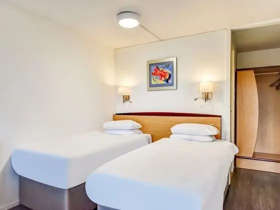 Standard İki Ayrı Yataklı Oda, 2 Tek Kişilik Yatak