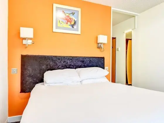 Standard Tek Büyük Yataklı Oda, 1 Çift Kişilik Yatak