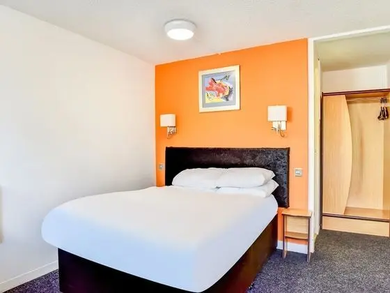 Standard Tek Büyük Yataklı Oda, 1 Çift Kişilik Yatak