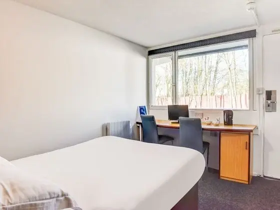 Standard Tek Büyük Yataklı Oda, 1 Çift Kişilik Yatak