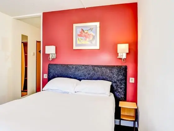 Standard Tek Büyük Yataklı Oda, 1 Çift Kişilik Yatak