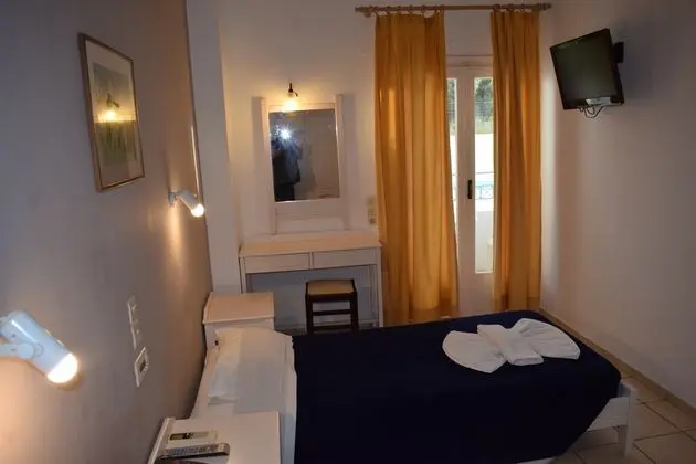 1 Çift Kişilik Veya 2 Tek Kişilik Yatak Standard