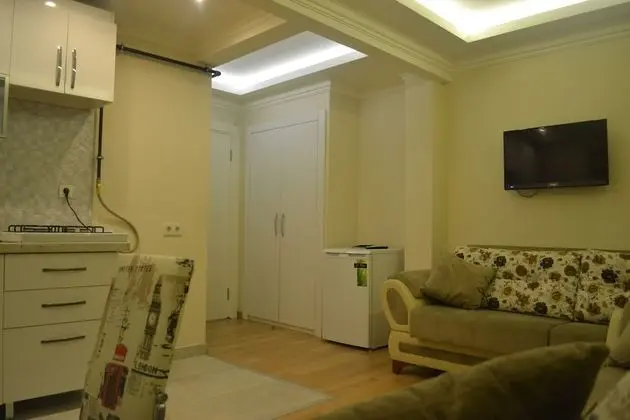 Standard Tek Büyük Yataklı Oda