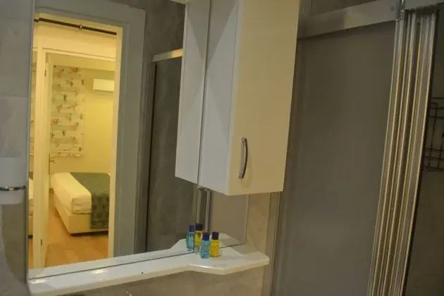 Standard Üç Kişilik Oda