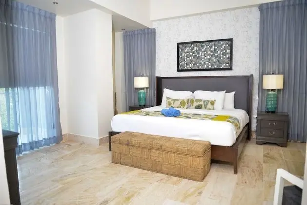 Luxury Çatı Katı Süiti (Penthouse), 3 Yatak Odası