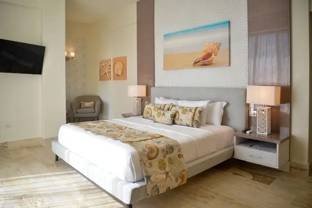 Luxury Çatı Katı Süiti (Penthouse), 3 Yatak Odası