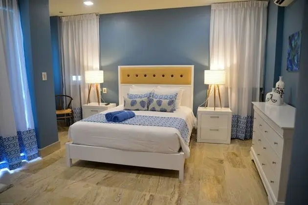 Luxury Çatı Katı Süiti (Penthouse), 3 Yatak Odası