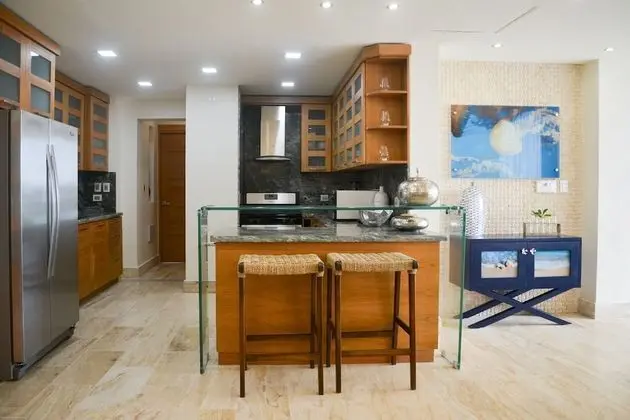Luxury Çatı Katı Süiti (Penthouse), 3 Yatak Odası