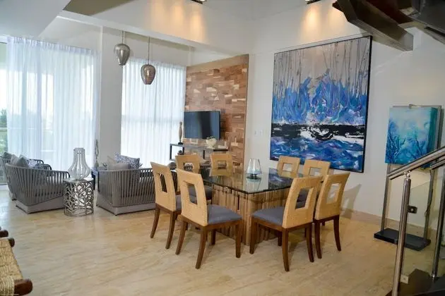 Luxury Çatı Katı Süiti (Penthouse), 3 Yatak Odası