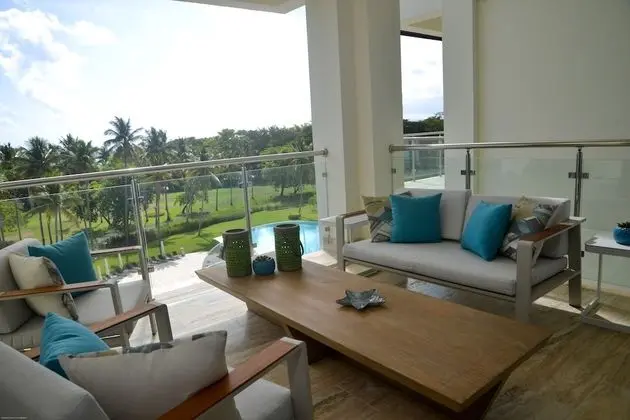 Luxury Çatı Katı Süiti (Penthouse), 3 Yatak Odası