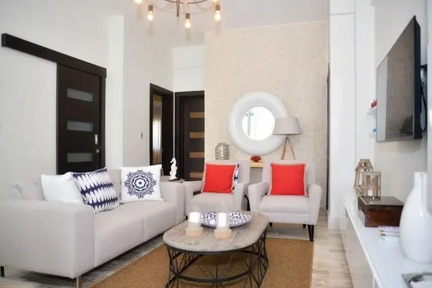 Premium Apart Daire, 2 Yatak Odası