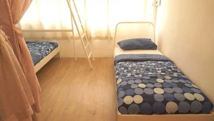 Ortak Ranzalı Oda