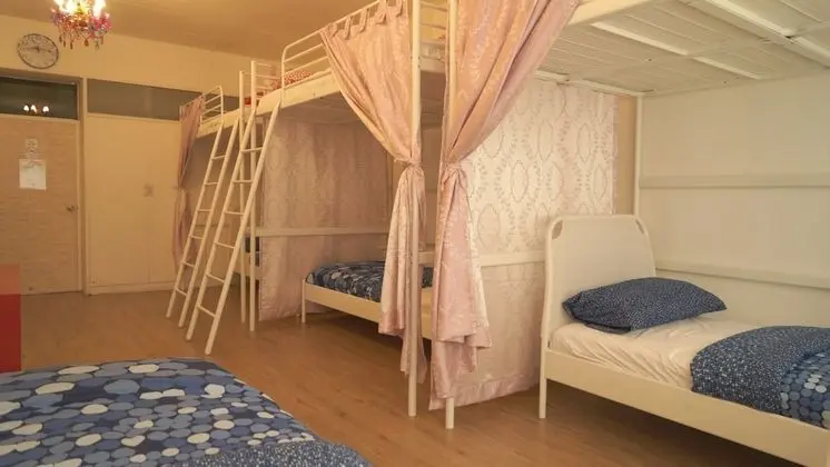 Ortak Ranzalı Oda
