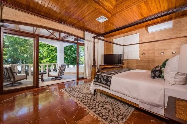 Exclusive Villa, Sigara İçilmez