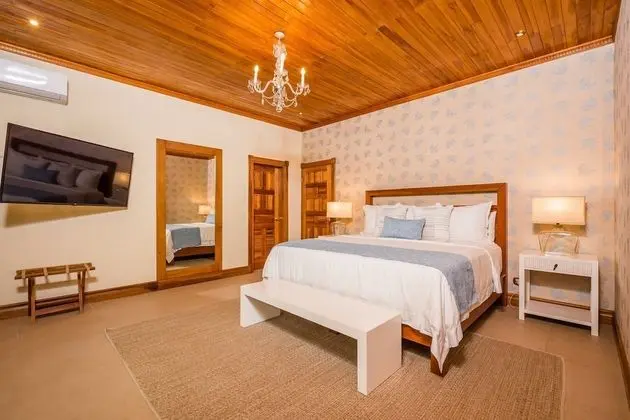 Exclusive Villa, Sigara İçilmez