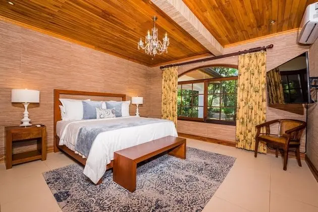 Exclusive Villa, Sigara İçilmez