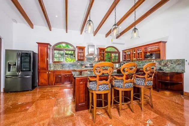 Exclusive Villa, Sigara İçilmez