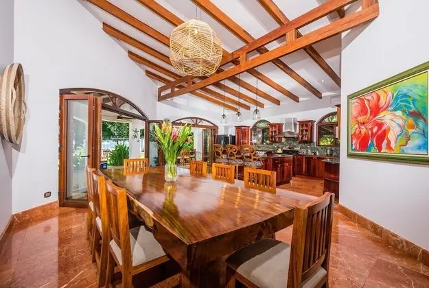 Exclusive Villa, Sigara İçilmez