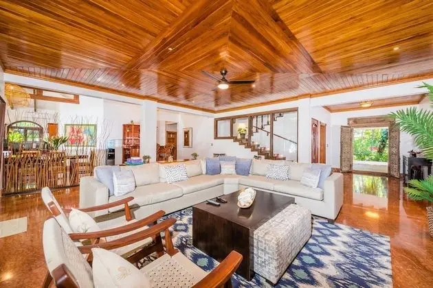 Exclusive Villa, Sigara İçilmez