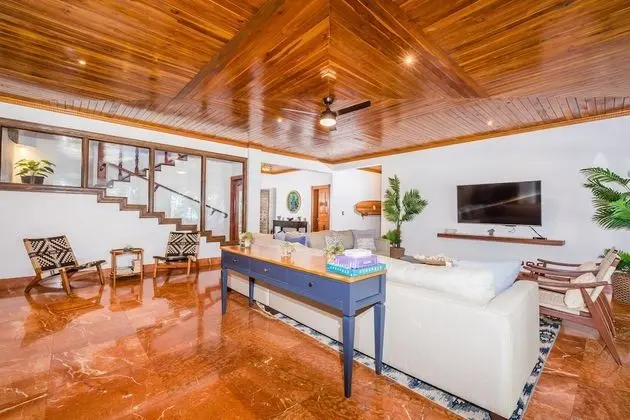 Exclusive Villa, Sigara İçilmez