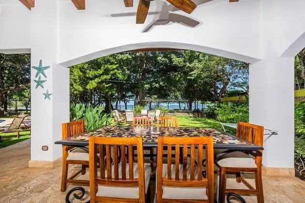 Exclusive Villa, Sigara İçilmez