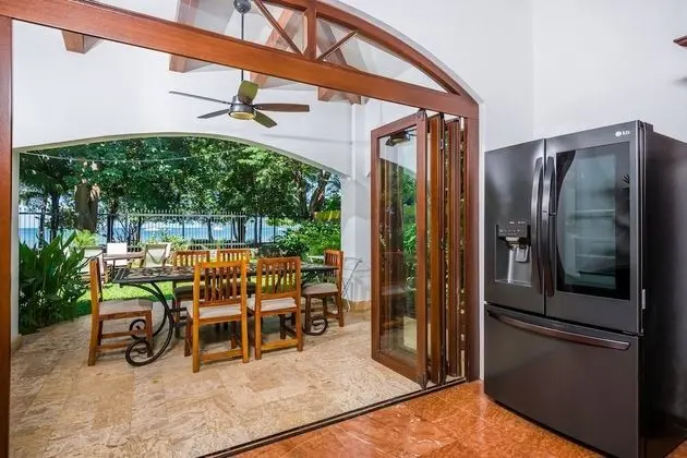 Exclusive Villa, Sigara İçilmez