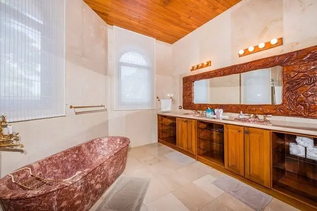 Exclusive Villa, Sigara İçilmez