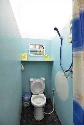 Single Room with Shared Bathroom