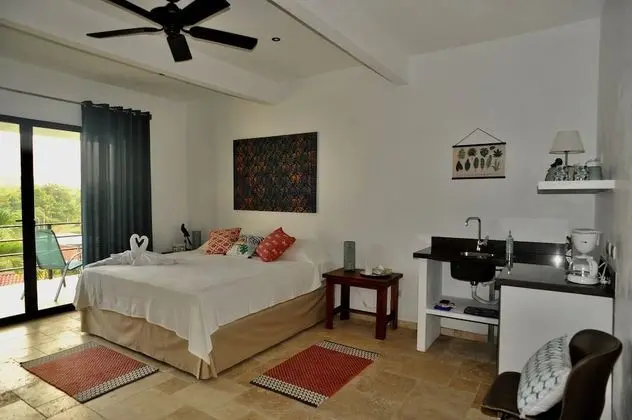 Comfort Tek Büyük Yataklı Oda, 1 En Büyük (King) Boy Yatak, Sigara İçilmez, Küçük Mutfak