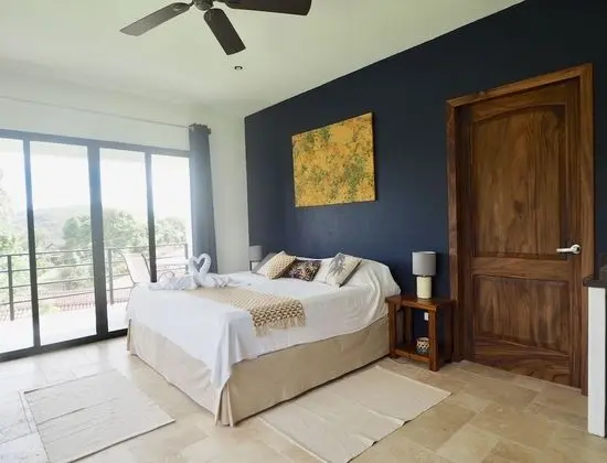 Comfort Tek Büyük Yataklı Oda, 1 En Büyük (King) Boy Yatak, Sigara İçilmez, Küçük Mutfak