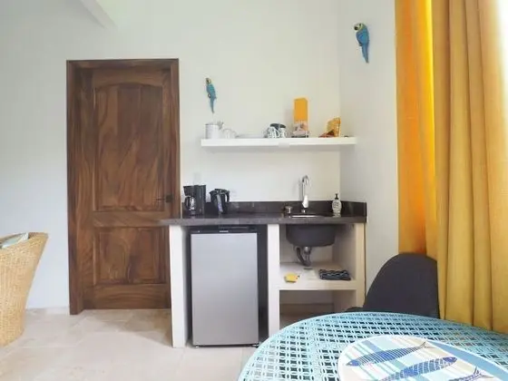 Deluxe Tek Büyük Yataklı Oda, Birden Çok Yatak, Küçük Mutfak, Tepe Manzaralı