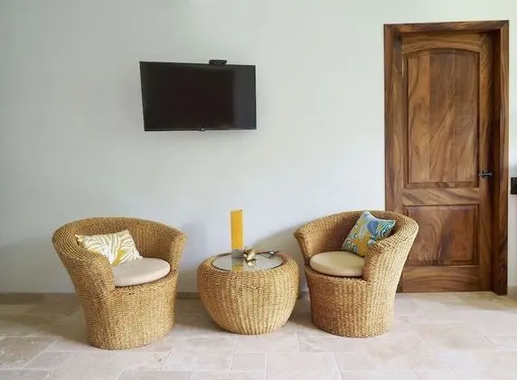 Exclusive Stüdyo Süit, 1 En Büyük (King) Boy Yatak, Balkon, Bahçe Manzaralı