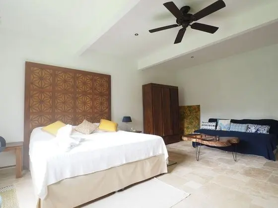 Exclusive Stüdyo Süit, 1 En Büyük (King) Boy Yatak, Balkon, Bahçe Manzaralı