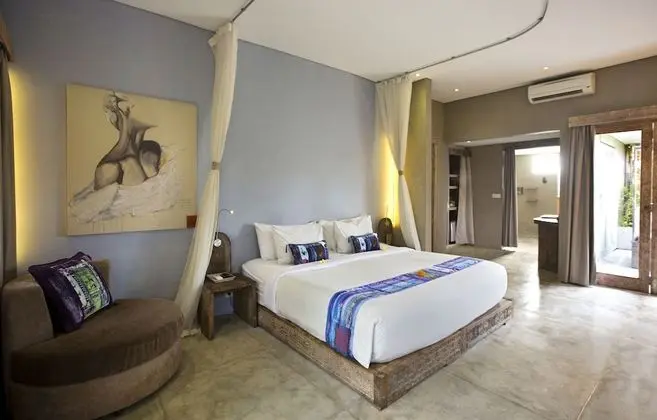One Bedroom Suite free upgrade