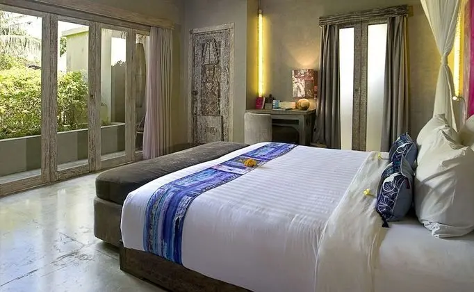 One Bedroom Suite free upgrade