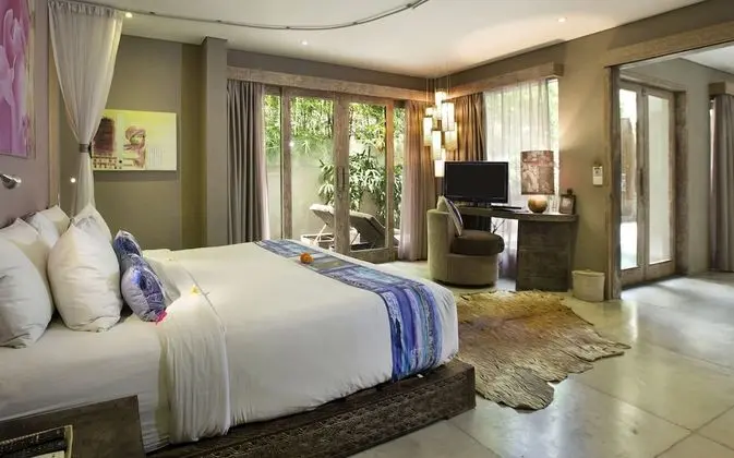 Two Bedroom villa with pool